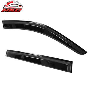 <b>For</b> Honda Pilot 16-22 Acrylic Slim <b>Window</b> Visors Rain Guard Vent Sun <b>Shade</b> <b>Car</b> Door Side <b>Window</b> Protection 4PCS - Product Image 5