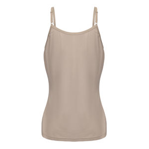 <span class=keywords><strong>Camisole</strong></span> pour femme en jersey simple respirant couleur claire Solarwool Summer <span class=keywords><strong>Cool</strong></span> - Product Image 2