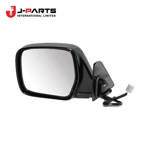 กระจกมองข้างด้านนอก ซ้าย สำหรับ Toyota HIACE KCH10 Granvia ปี 2000-2002 อะไหล่แท้หมายเลข 87940-26371-A0 8794026371A0 - Product Image 1