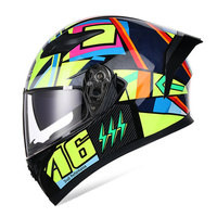 Casque de moto électrique directement de l'usine, casque de moto pour hommes et femmes, casque intégral pour moto