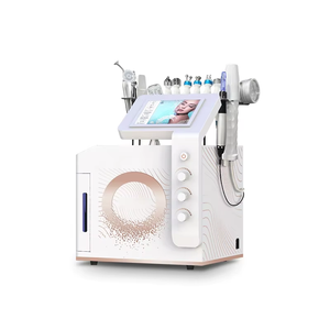 ماكينة ترطيب الوجه متعددة الوظائف لتنظيف المسام والحد من تصبغ وشد الوجه - Product Image 1