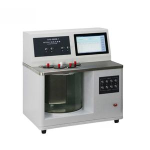 ASTM D2171 SYD-0620B-1 laboratuvar otomatik yüksek hassasiyetli bitüm dinamik viskozimetre - Product Image 1