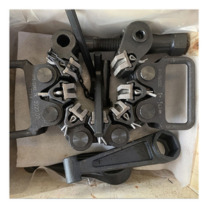 API Oilfield Slip Putar untuk Alat Rig Pengeboran Minyak/Penjepit Keamanan untuk Peralatan Rig Pengeboran Minyak - Product Image 3