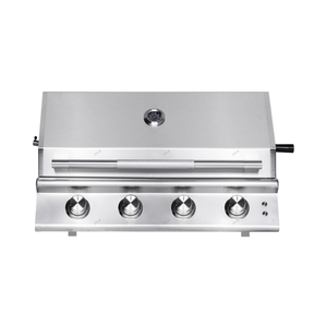 Parrilla Electrónica KL03 de Acero Inoxidable de Alto Rendimiento, Multifuncional, Moderna, para Cocina al Aire Libre, de Doble Uso, para Barbacoa - Product Image 2