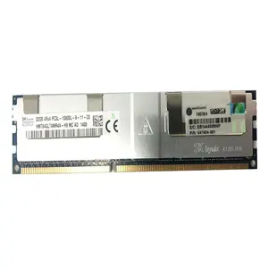 सैमसंग सर्वर DDDDr3 reg 32gb 4rx 4 12800 14900 10600 mah hetink pc3 32g मेमोरी राम