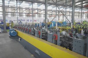 Heißer Verkauf cz Purling Rollform maschine Stahl kanal herstellungs maschine Pfetten maschine zum Verkauf - Product Image 4