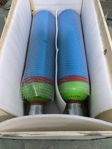 Gas Arf Premix de alta pureza para cirugía ocular Zeiss Mel90 Alcon Visx <span class=keywords><strong>Lasik</strong></span> 20L Alcon Visx Nidek F2 Ar Ne He Premix Gas - Product Image 4