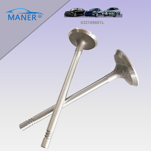 วาล์วทางเข้า032109601L 03D109601B เครื่องยนต์ maner สำหรับ VW Fox gol <span class=keywords><strong>Golf</strong></span> <span class=keywords><strong>POLO</strong></span> 1.6 1.2 <span class=keywords><strong>1.4</strong></span> - Product Image 2