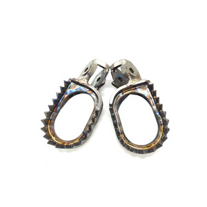 Tùy chỉnh cường độ cao Ti6Al-4V GR5 TITAN chân chốt bàn đạp chân - Product Image 6