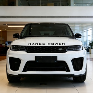 Piezas de Automóvil de Alta Calidad para Land Range Sport 2005-2013 |   Actualización al Estilo SVR 2018 - Product Image 4