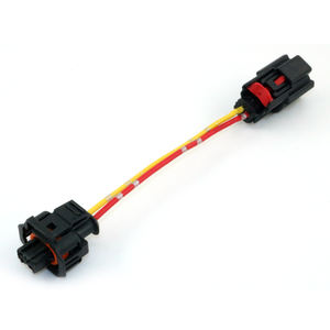 Всплывающие окна, новый производитель, датчик скорости вращения колес, OEM, кабельный автомобиль, водонепроницаемый разъем, 2-контактный Автомобильный фар, сборный жгут проводов - Product Image 3