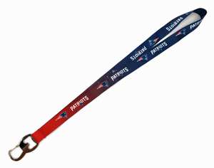 32 America Teams Kansas City Chiefs Football Sport Lanyard con hebilla desmontable - Product Image 5