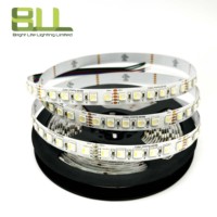 5050 RGBW 96leds Smart Led Strip Light 24V Led Light pour intérieur 16.5ft 5m Roll Décoration Éclairage avec App Remote