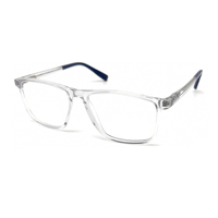 Montura de Gafas Ópticas Tr90 Unisex, Montura de Gafas Nueva para Hombre, Duradera, Ultraligera, Venta al Por Mayor de Fábrica, Gafas para Computadora