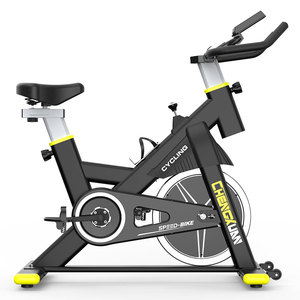 B Venta caliente bicicleta de ejercicio físico comercial hogar silencioso bicicleta de spinning magnética - Product Image 4