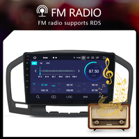 Lecteur DVD de voiture Android Jiawell 9 pouces, GPS, FM, musique, vidéo, Carplay, Wifi, écran IPS, autoradio, stéréo de voiture pour Buick Regal 09-13