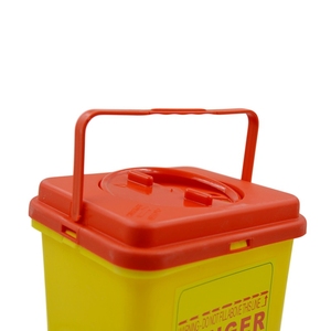 JCMED <span class=keywords><strong>5L</strong></span> Dùng Một Lần Y Tế Ống Tiêm Sharps Hộp - Product Image 6