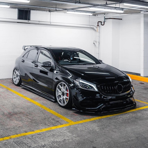 18 19 20 22 Zoll Geschmiedete Felgen für Mercedes-Benz A35L A45S C43 C63S E53 E63S S63 CLS53 GLA35 GLA45 GLC43 GLC63 GLE53 GLE63 GLS63 <span class=keywords><strong>ZMO</strong></span> - Product Image 3