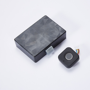 Khóa vân tay khóa tủ thông minh cầm tay Keyless điện tử sinh trắc học vân tay ngăn kéo Locker - Product Image 5