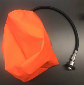 10 मिनट ~ 15 मिनट आपातकालीन भागने श्वास डिवाइस डाकू के साथ बिक्री के लिए 2.2L और 3L EEBD - Product Image 3