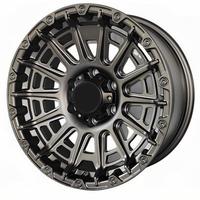 Jantes Beadlock en alliage d'aluminium forgé 5x120/6x139.7/5x114.3 PCD, neuves, tout-terrain, 40 mm ET 25 mm pour voiture