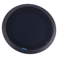 Layar LCD dan Digitizer Perakitan Lengkap Pengiriman Cepat, Pengganti LCD Smart Watch untuk Garmin Forerunner 945