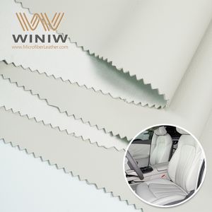 Longue durée 1.2mm daim perforé Nappa similicuir PU Nylon + PU écologique imperméable anti-taches mèche <span class=keywords><strong>pour</strong></span> sièges de <span class=keywords><strong>voiture</strong></span> - Product Image 3