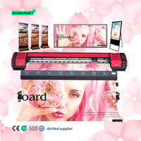 Printer Sublimasi 6Ft 10Ft 1.6m 1.8m 3.2m A2 Printer Sublimasi Format Besar Printer Dtf Printer Sublimasi