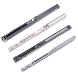 Porta interna armadio armadio porta scorrevole rulli ruote scorrevoli sistema di chiusura ammortizzata ammortizzatore idraulico - Product Image 3