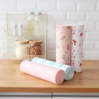 Autocollants de cuisine épais, 6 pièces, tapis de décoration de Table de cuisine, à domicile, étanche et à l'humidité