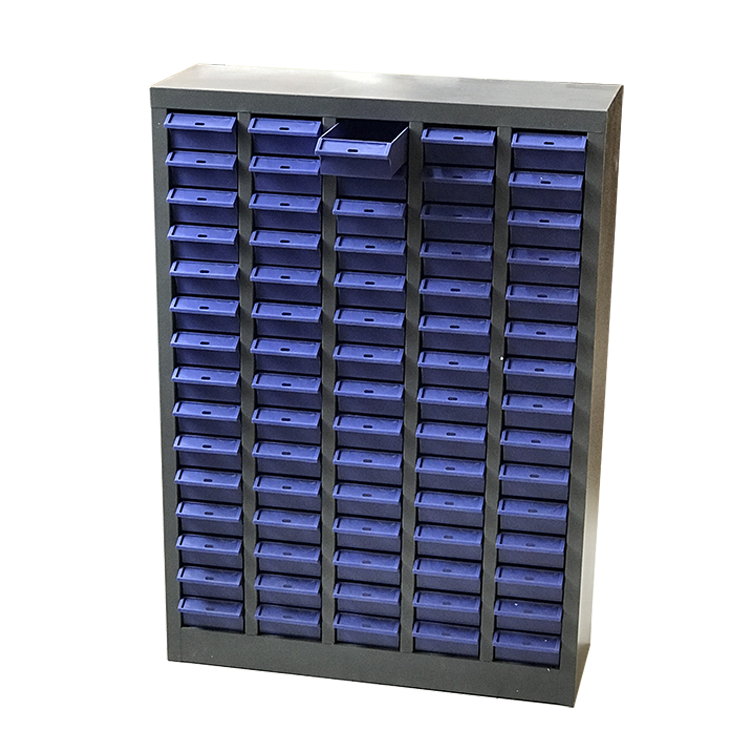 Электронная промышленность ESD ящики для хранения пластиковые штабелируемые ящики продажа железных деталей шкаф