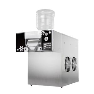 Chất lượng tốt tuyết Ice Cream Maker máy với công suất cao và thép không gỉ xây dựng - Product Image 2
