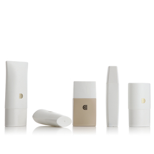 30g 50g nhựa trắng ngọc trai mỹ phẩm Bóp bao bì ống mềm cho kem chống nắng và sử dụng kem - Product Image 3