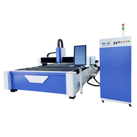 Machine de découpe laser à fibre CNC Raycus Max 3015 4015 6015 pour tôles métalliques, robuste, à prix compétitif, fabriquée en Chine, à vendre