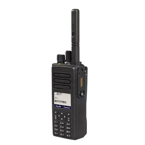 DP4801e DP4800e Çift Yönlü Telsiz İletişimi XPR7550e P8668i Dijital El Tipi Telsiz 0-15KM Menzilli İnşaat Sahası İçin - Product Image 5
