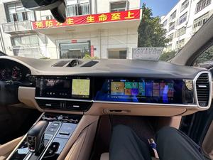 2024 Upgrade Co-Pilot Screen <strong>for</strong> <strong>Porsche</strong> <strong>Cayenne</strong> 955 957 GTS 2017-2023 Android 2017-2023 Car Auto Stereo <strong>GPS</strong> Multimedia Player - Product Image 2