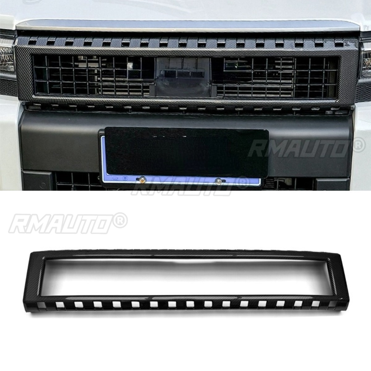 Aspect carbone
