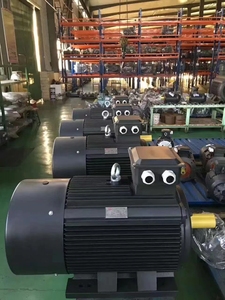 Vente directe d'usine Moteur asynchrone triphasé IE3 10hp 15hp 20hp 30hp 40hp 50hp - Product Image 5