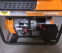 YHS-OT-001 2,8 kW Mini-Elektro-Benzin generator 2800W Benzin generator Tragbare Außen generatoren