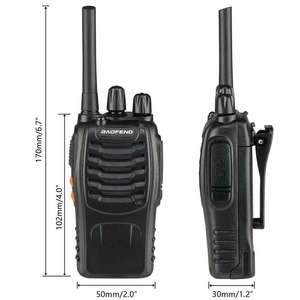 Baofeng-Cargador USB de 3W, radio móvil, walkie talkie de mano, 3W, <span class=keywords><strong>PMR</strong></span> 446, con CE,FCC,RoHS, - Product Image 2
