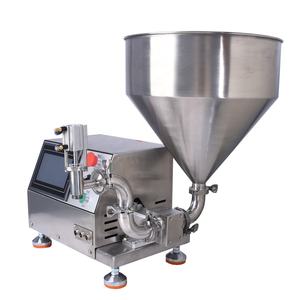 เครื่องบรรจุแบบกึ่งอัตโนมัติสำหรับน้ำพริก น้ำจิ้ม ซอส ครีม น้ำผึ้ง ซอสมะเขือเทศ ขนาด 19 มม. - Product Image 1