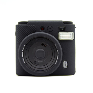 Étui pour <span class=keywords><strong>appareil</strong></span> <span class=keywords><strong>photo</strong></span> YEAH pour Fujifilm Instax Mini 99, housse de protection en silicone pour Instax Mini 99 - Product Image 4