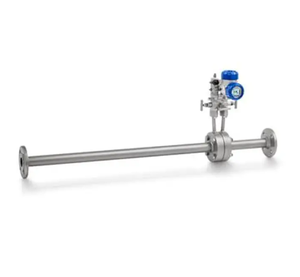 เครื่องวัดอัตราการไหล KROHNE OPTISWIRL 5080 ของแท้สำหรับการใช้งานที่อุณหภูมิสูง - Product Image 4