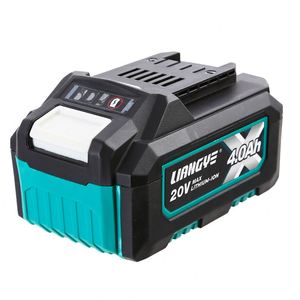 Plateforme de fabrication de batteries au lithium Série 787 Batterie au lithium 20V 4Ah à décharge profonde avec durée de vie prolongée - Product Image 2
