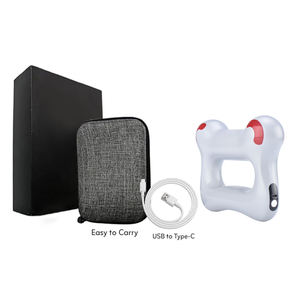 Portable poche taille Vibration électrique multifonctionnel Fascia anneau 99 niveaux Fitness taille <span class=keywords><strong>Massage</strong></span> <span class=keywords><strong>pistolet</strong></span> - Product Image 1