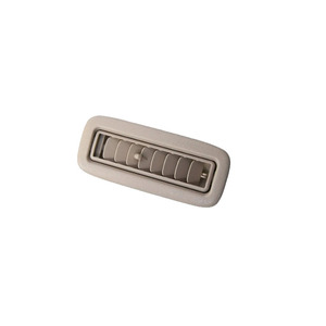 Clynex Luchtuitlaat Airconditioning Cover Roestvrij stalen frame Auto