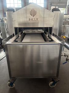 Large-Scale Automatic <strong>Oil</strong> Frying Machine for Frozen French Fries Wide Application <strong>Equipment</strong> with Core Engine &amp; Motor Components - Product Image 4