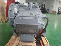 Boîte de vitesses marine SCDC ADVANCE 300, 750-2500 tr/min, rapport de réduction 1,87-5,44, transmission marine pour bateau de pêche, bateau de travail, navire de transport de marchandises