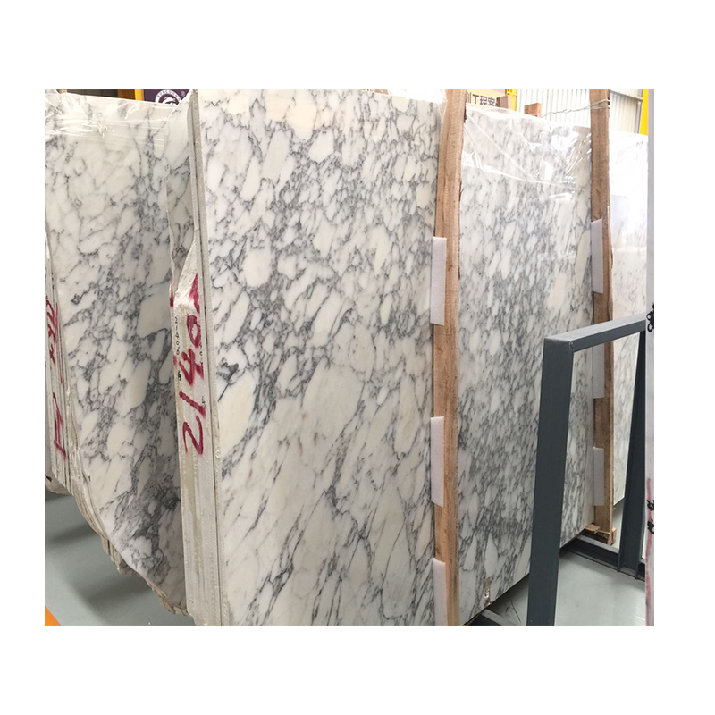 Старинный стиль, итальянская калаката, мраморный карьер, заводские цены, Белый Мраморный верх для ванной