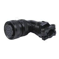 Connecteur étanche Huada Motor 4/15 broches Airplug YD28K4TSJ YD28K15TSJ fabriqué en Chine